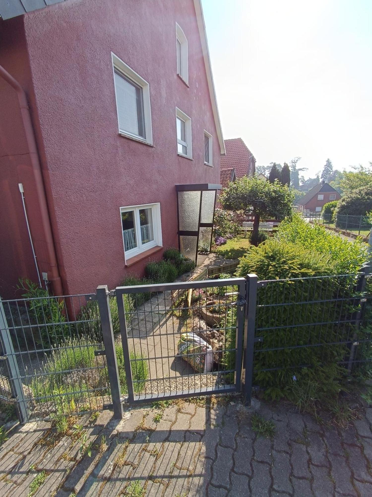 Ferienunterkunft Barsinghausen Kültér fotó