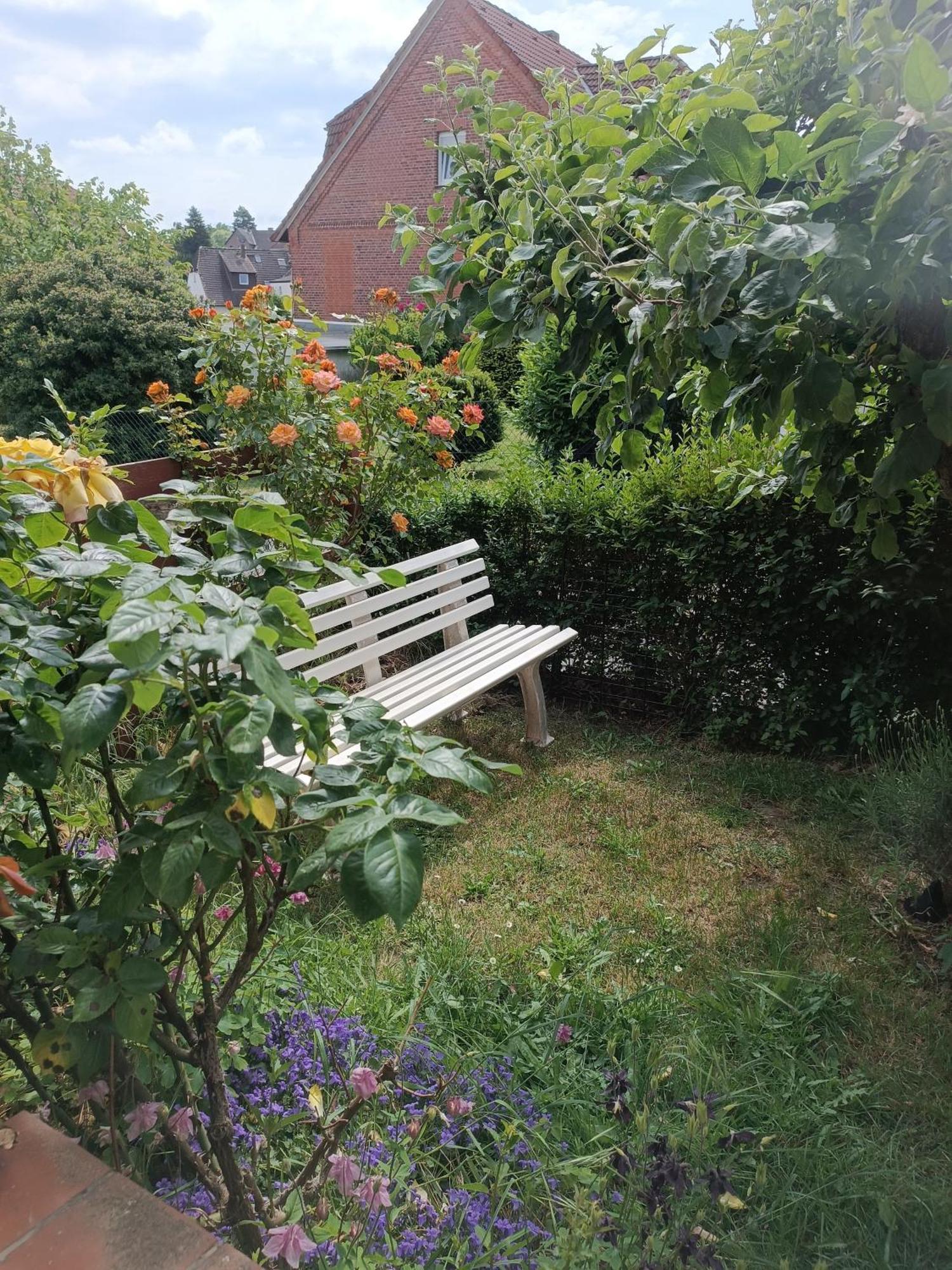 Ferienunterkunft Barsinghausen Kültér fotó